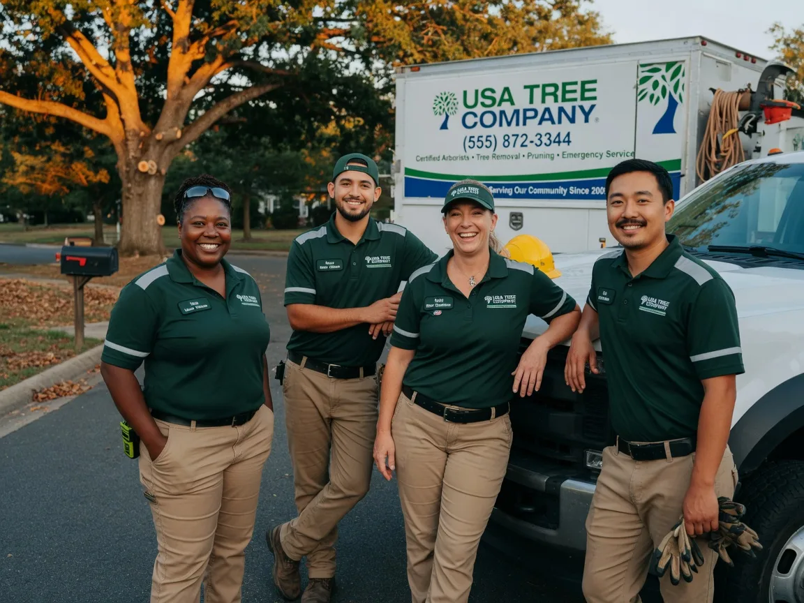 Tree Care company in Racine, OH