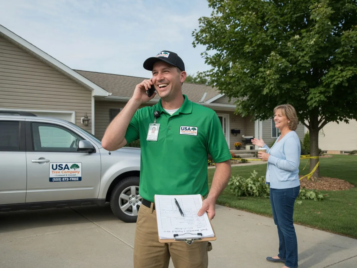 Tree Care Racine, OH FAQs